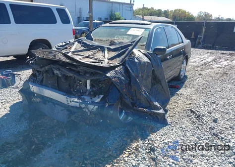 2004 Lexus Ls 430 z USA, uszkodzony, nr VIN JTHBN36F840130717